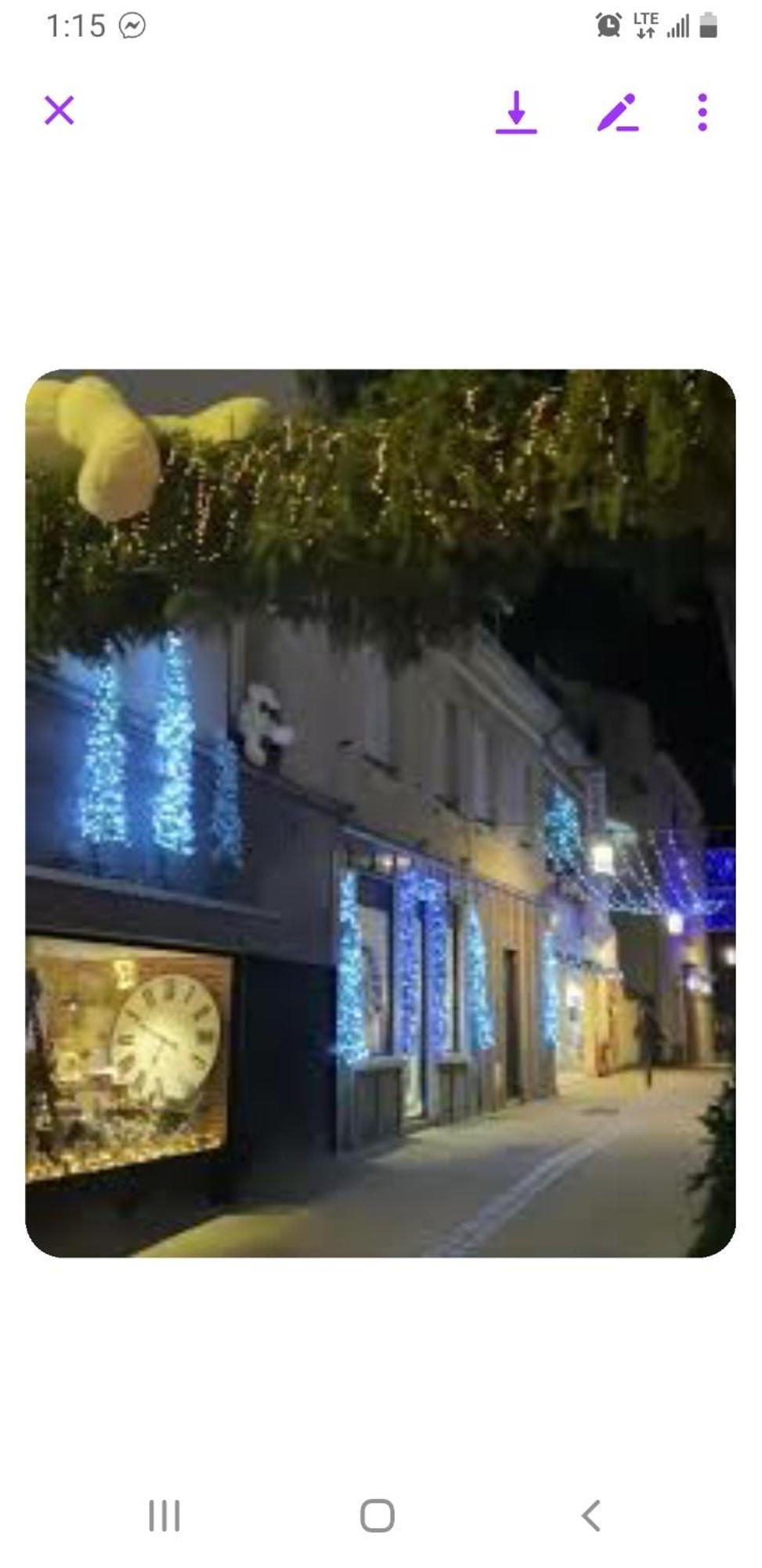 La Brionnaise Chambre Brionne Exterior foto